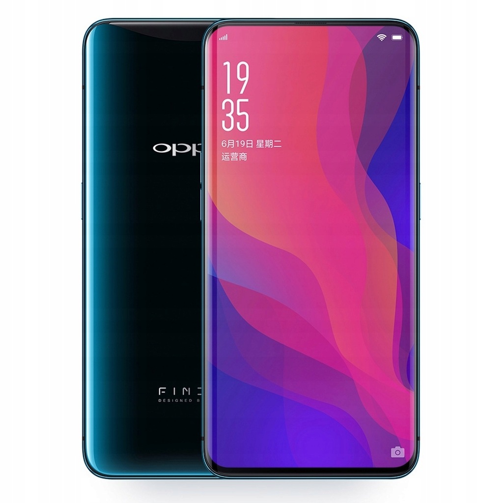 OPPO FIND X, 8 GB + 128 GB Snapdragon 845 - 7527583401 - Oficjalne ...