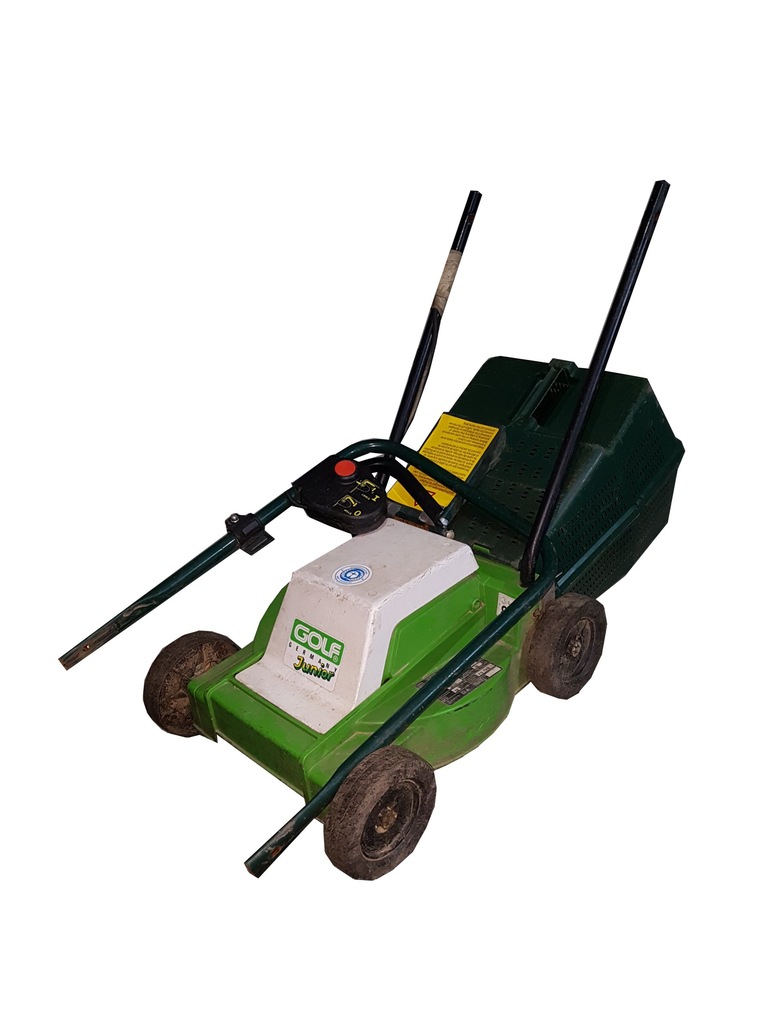KOSIARKA ELEKTRYCZNA GOLF (236K)