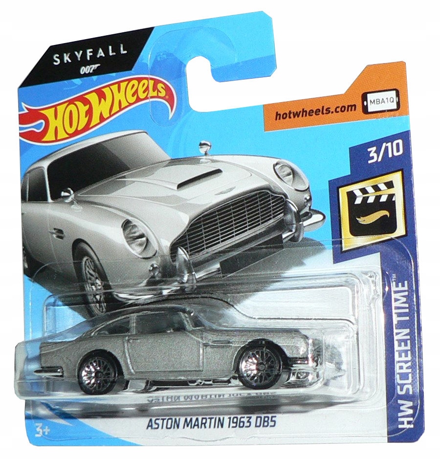 hot wheels skyfall
