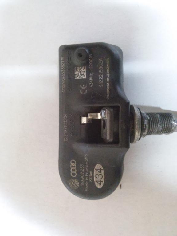 VW PASSAT B6 CZUJNIK CIŚNIENIA TPMS 1K0907255 5755004178