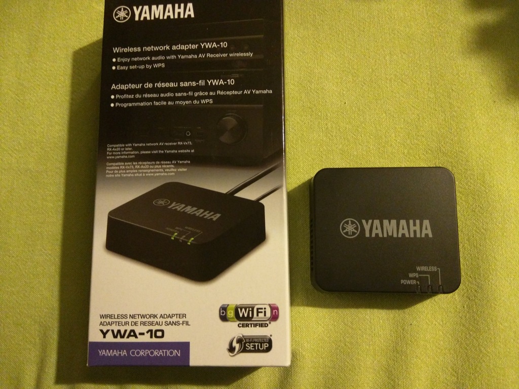 Moduł adapter WIFI Yamaha YWA-10 Oryginał