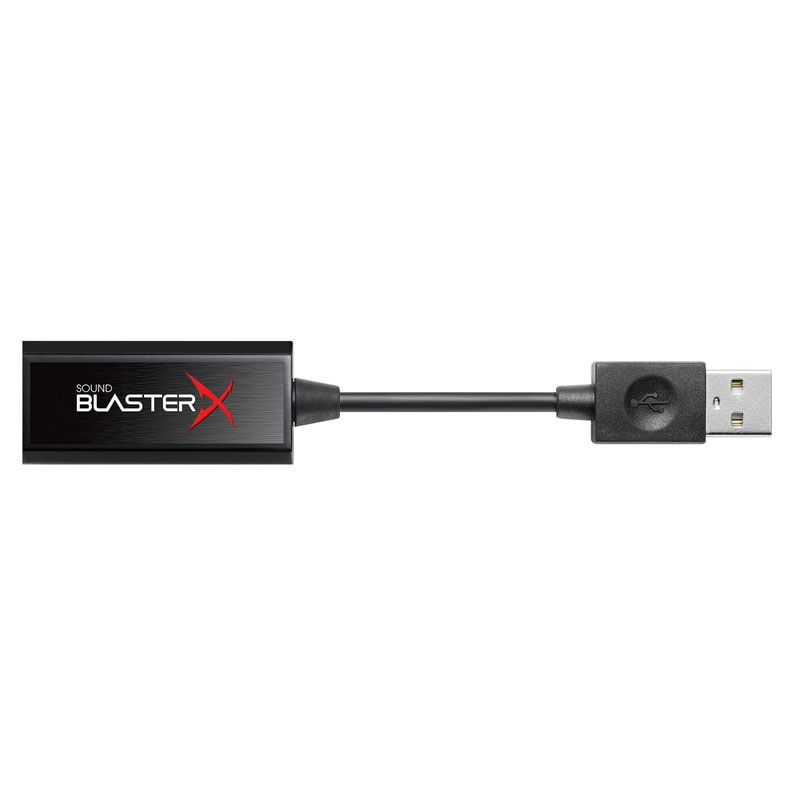 Creative Sound BlasterX G1 USB-Soundkarte Sklepy