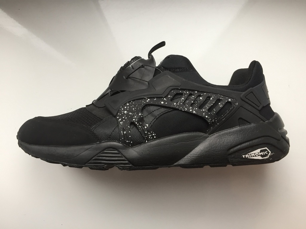 Buty PUMA Disc Blaze Black 47 EU 13 US 7095825967 oficjalne
