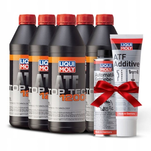 Liqui moly dexron 6