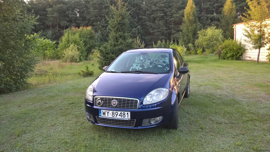 fiat linea