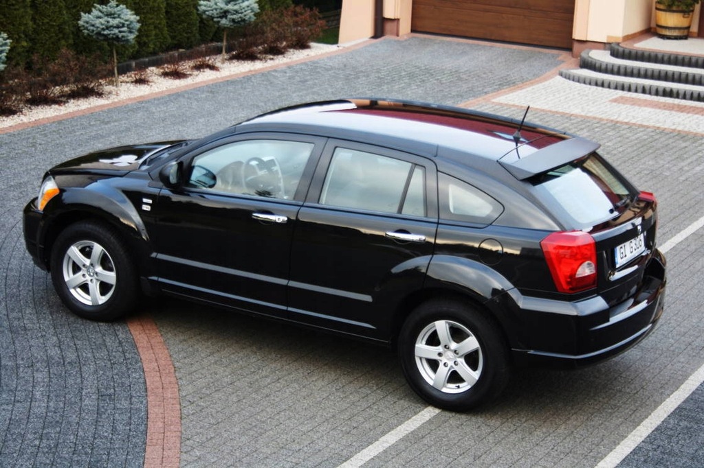 P2017 dodge caliber