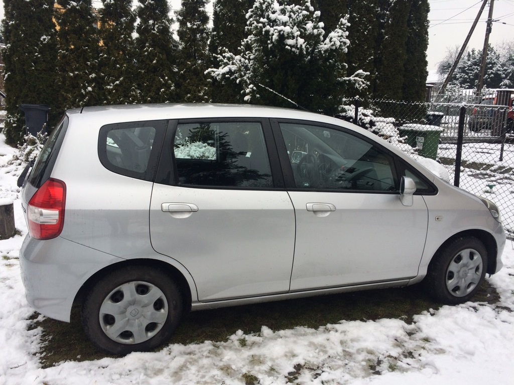 HONDA JAZZ 1.2  zakup Polska, extra OPONY+ALUFELGI
