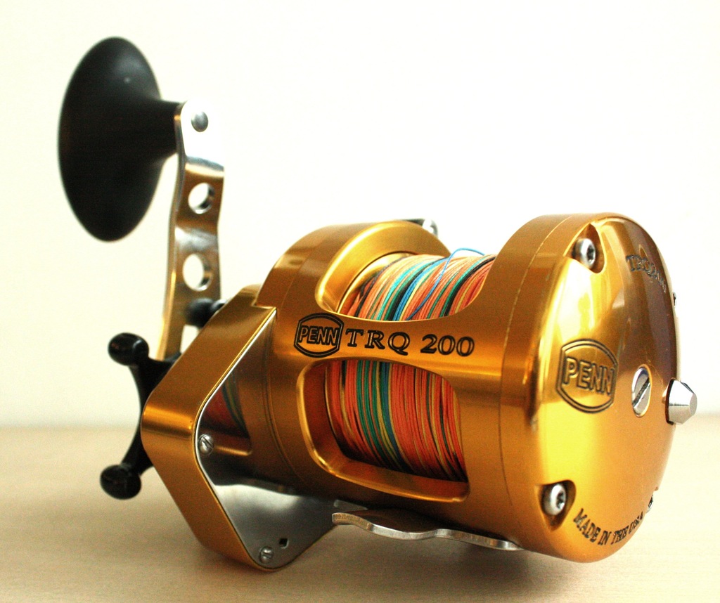 Multiplikator Morski, PENN INTERNATIONAL TORQUE TR