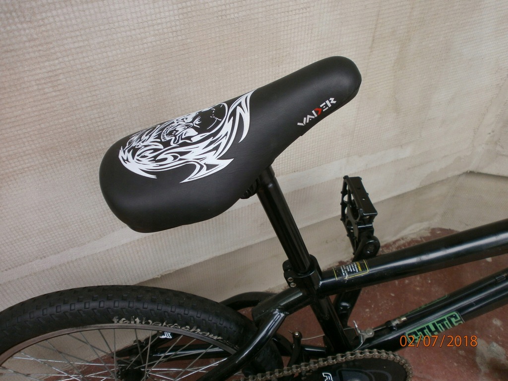 bmx felt ethic