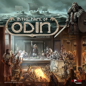In the name of Odin gra planszowa