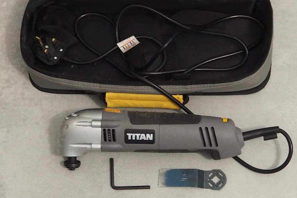 URZĄDZENIE WIELOFUNKCYJNE TITAN TTB740HTL [B]