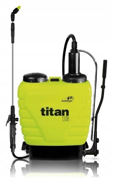 Marolex Opryskiwacz plecakowy TITAN 15L