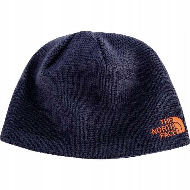 north face bones beanie urban navy
