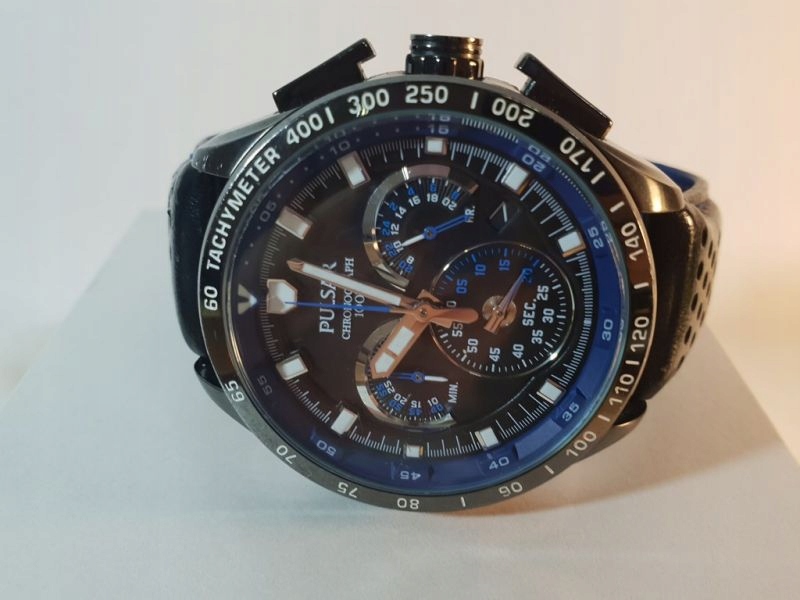 ZEGAREK MĘSKI PULSAR VK63-X001