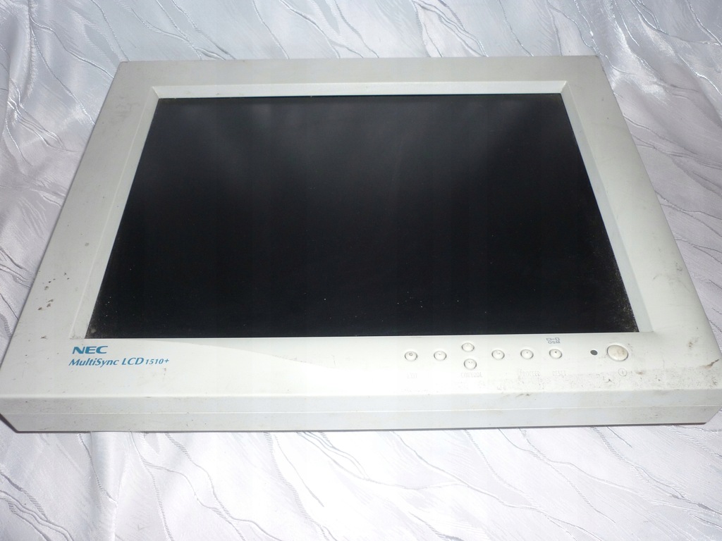 Monitor NEC 1510+