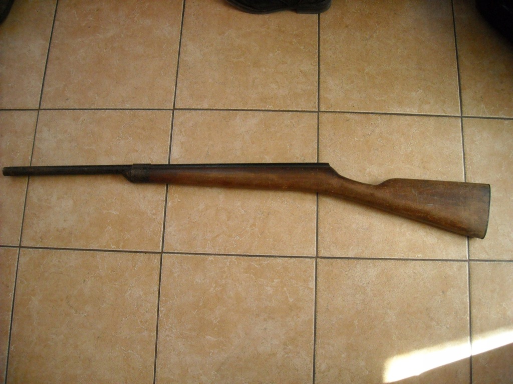 BROŃ ĆWICZEBNA