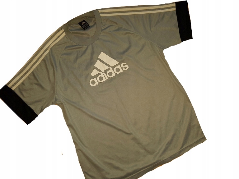 *K_ADIDAS - t-shirt climalite - ROZM.XL