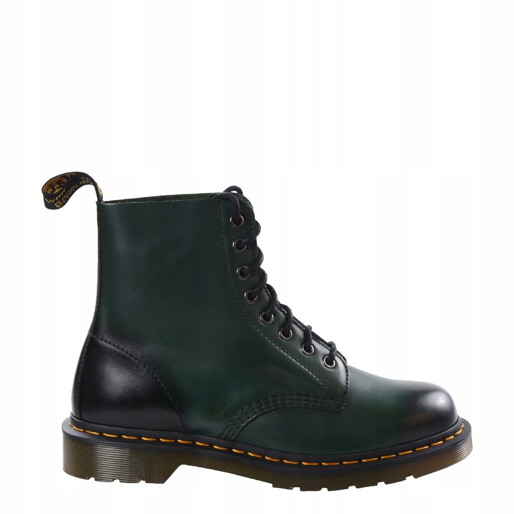 doc martens pascal green