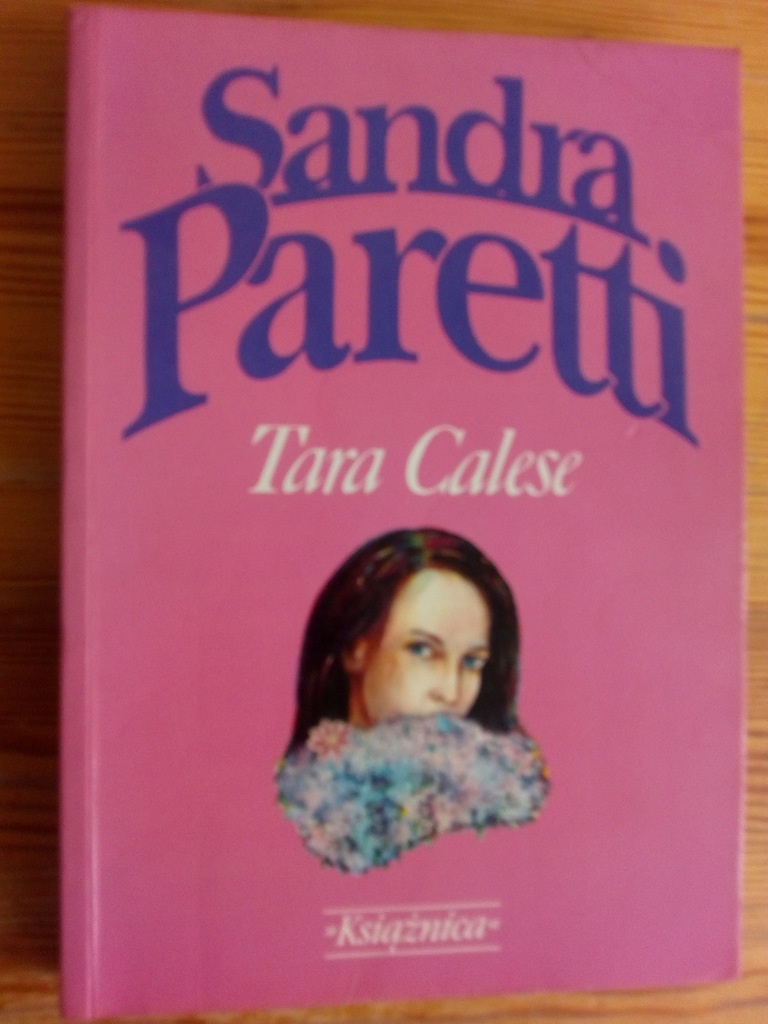 Sandra Paretti Tara Calese