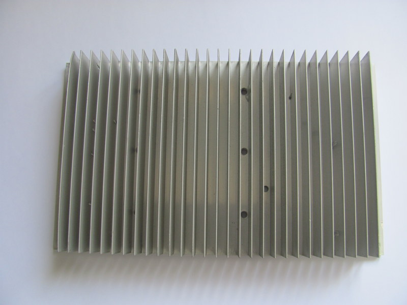 Radiator aluminiowy  250/150/30 mm   !!!!