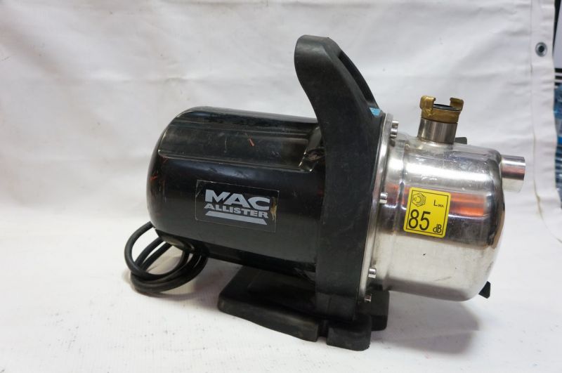 POMPA POWIERZCHNIOWA MACALLISTER 900 W MSP900-2 - 7232793692 ...