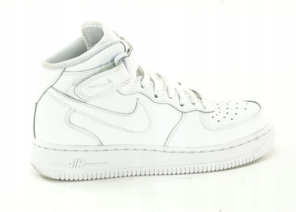 Nike, Buty damskie, Air Force 1 Mid GS, rozmiar 38 12 Nike, Buty damskie, Air Force 1 Mid GS, rozmiar 38 12
