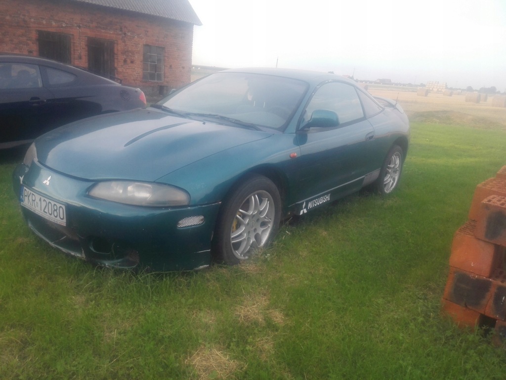 Sprzedam Mitsubishi Eclipse 2g