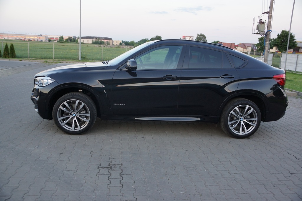 WYNAJEM BMW X6 4.0d M PAKIET !!!!OSTATNIA SZTUKA!!