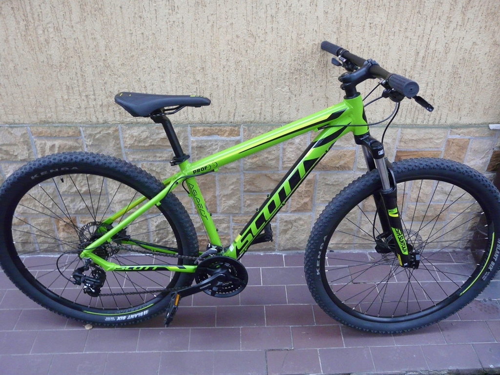 scott aspect 960 29er