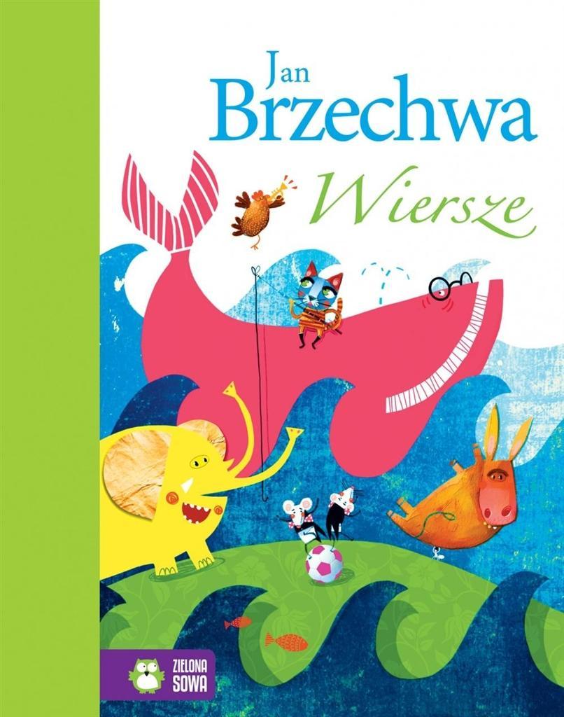 WIERSZE JAN BRZECHWA, JAN BRZECHWA - 7177544528 - Oficjalne Archiwum ...