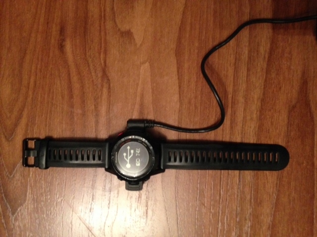 Garmin Fenix 2 akumulator do wymiany