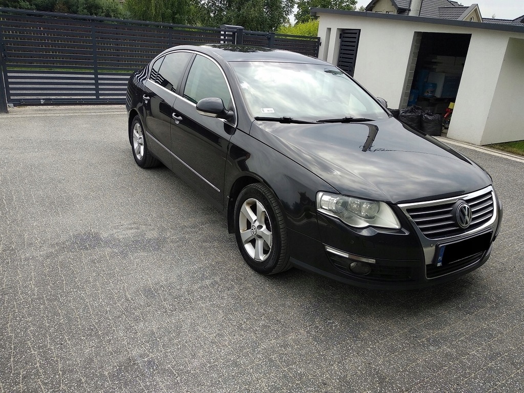 Passat lim basis