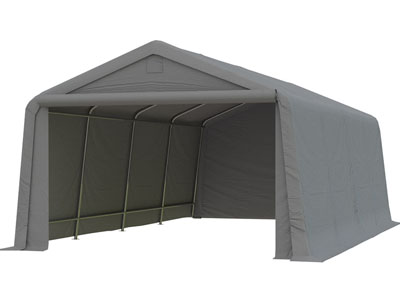 garaż namiotowy namiot garażowy 3.3m x 4.7m