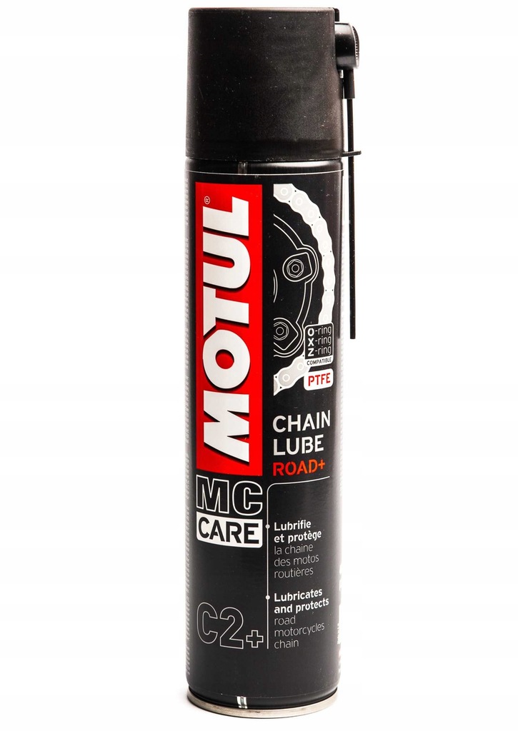 MOTUL CHAIN LUBE C2+ SMAR DO ŁAŃCUCHA W MOTORZE 7286214746