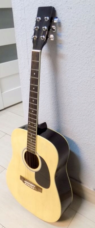 CATALUNA GITARA AKUSTYCZNA