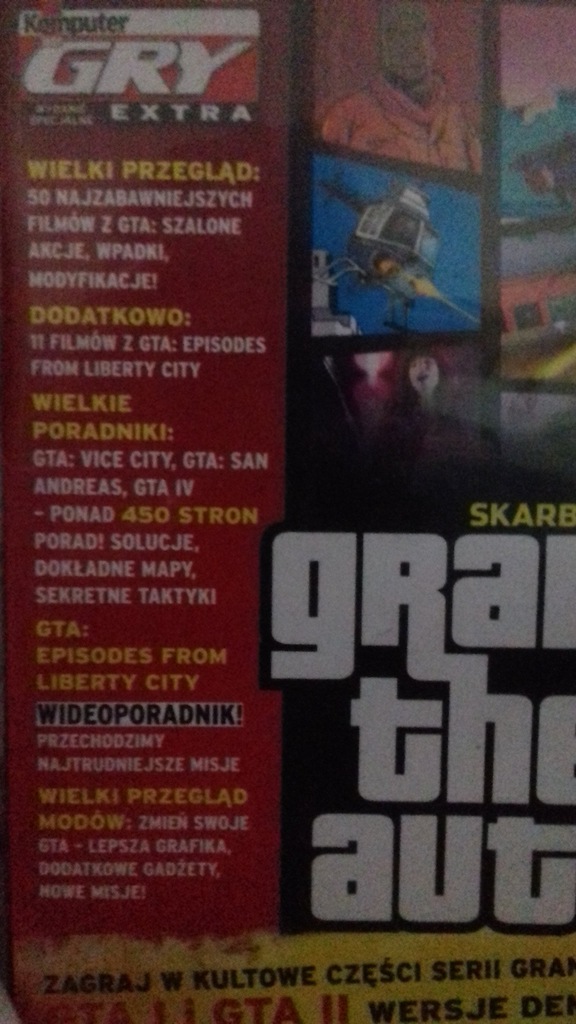GTA V San Andreas Skarb fana
