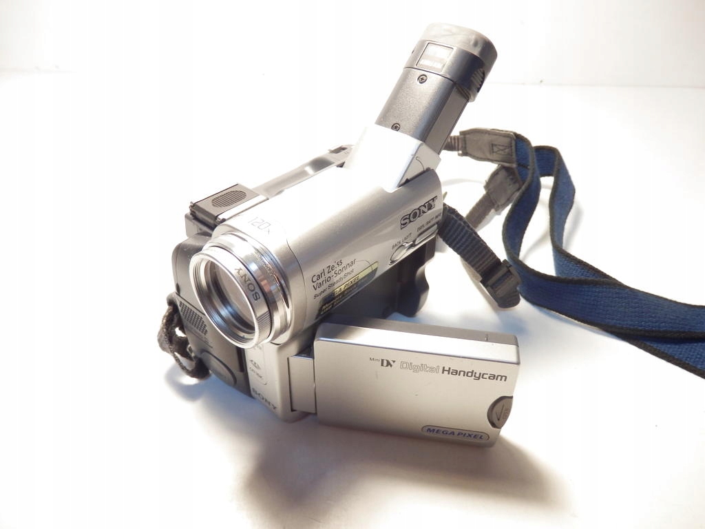 Kamera MiniDV SONY Handycam DCR-TRV33E (V109)