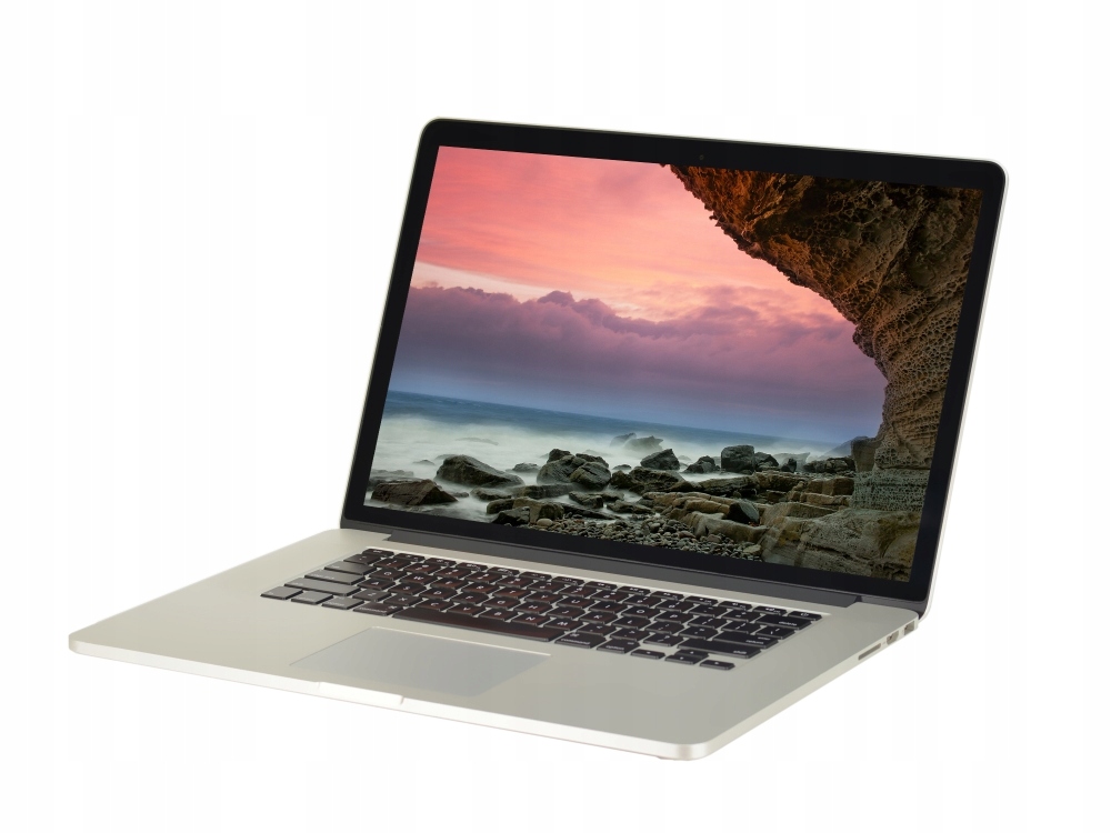 APPLE MACBOOK PRO A1398 i7 HQ 16GB RETINA 512 SSD