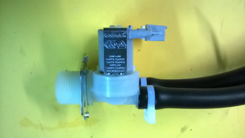 Elektrozawór pralki Gorenje WE7443 PS10/23140