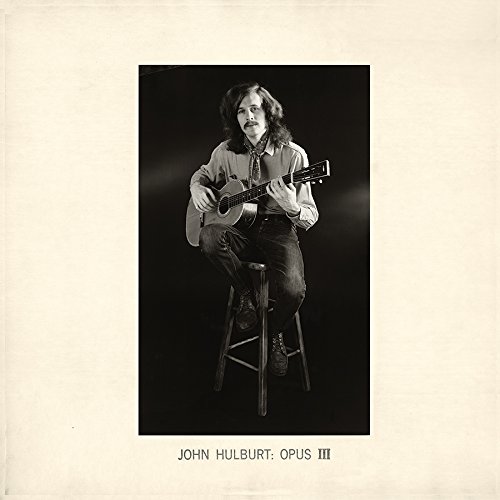 CD Hulburt, John - Opus Iii =1972 Solo Lp For Chic