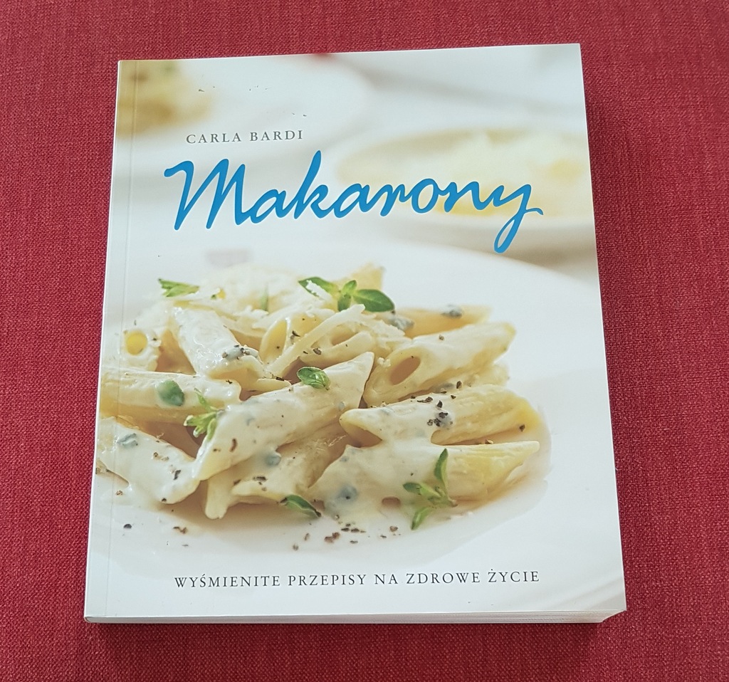 Makarony Carla Bardi