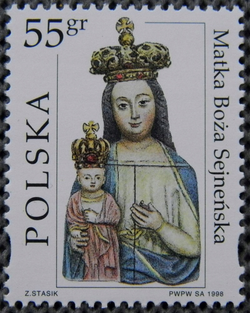 Fi 3574 ** Matka Boża Sejneńska