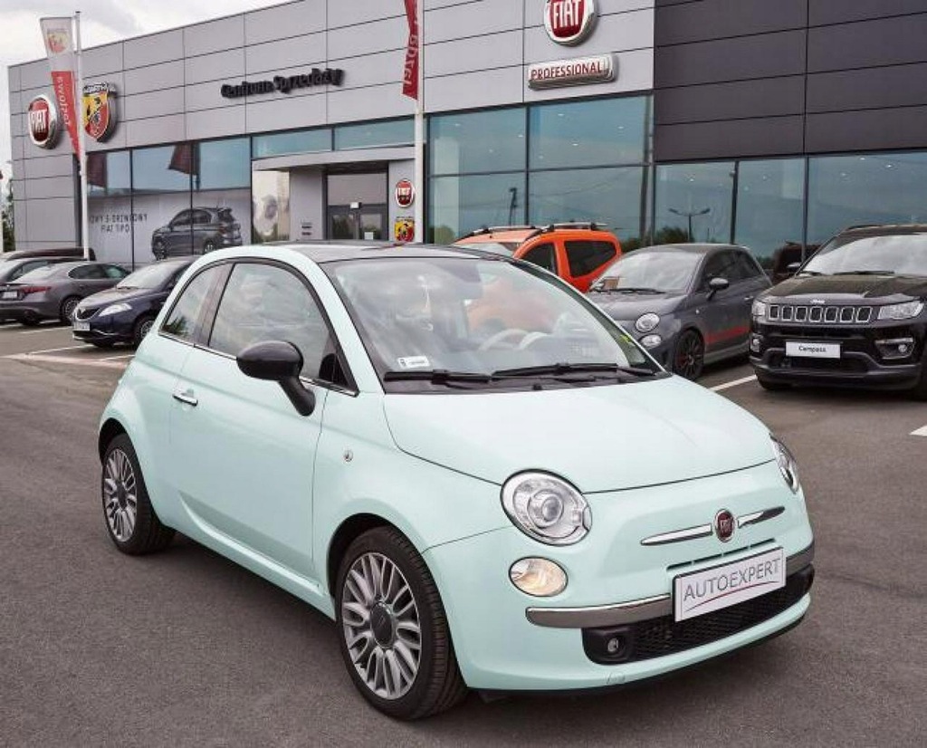 Fiat 500 Cult 0.9 twinair 8v 105km s&s