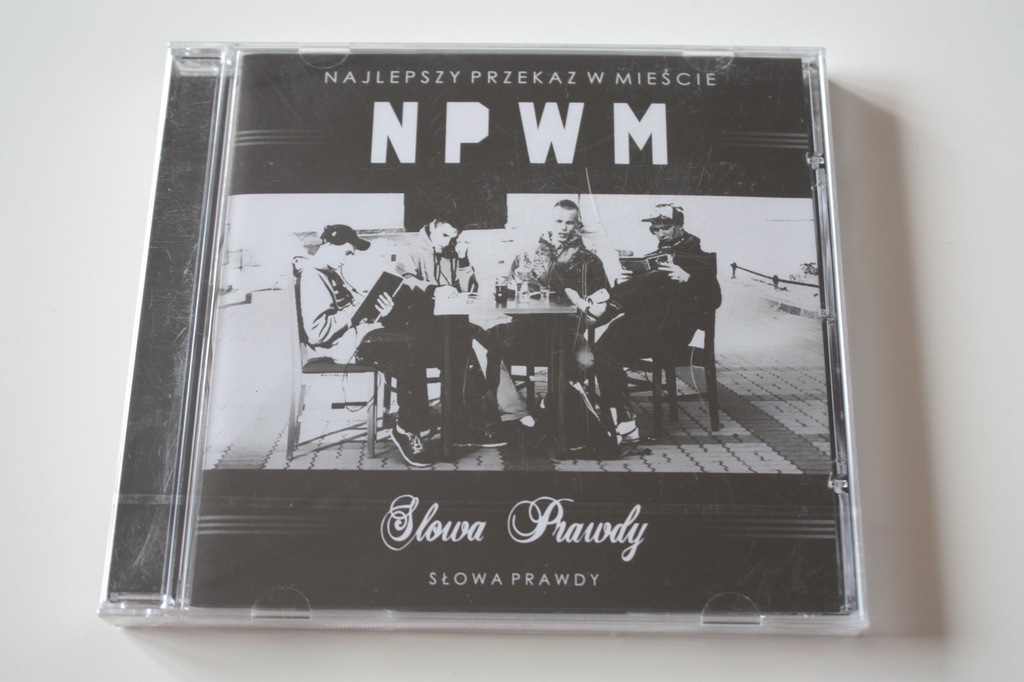 NPWM-  SŁOWA PRAWDY- NAJLEPSZY PRZEKAZ W MIEŚCIE