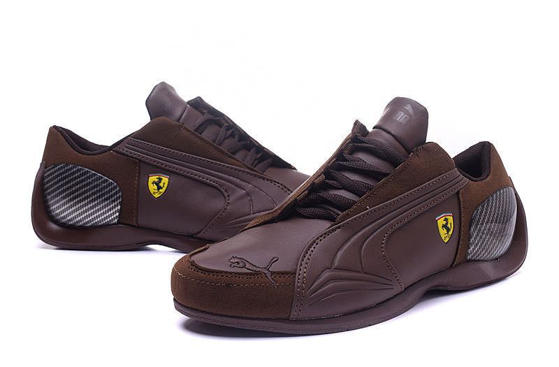 puma ferrari iv