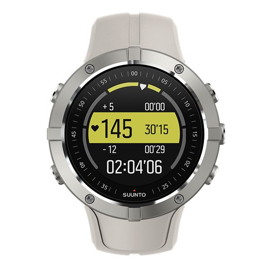 suunto spartan trainer wrist sandstone