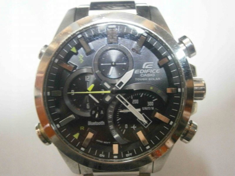 casio edifice eqb 500d 1aer bluetooth