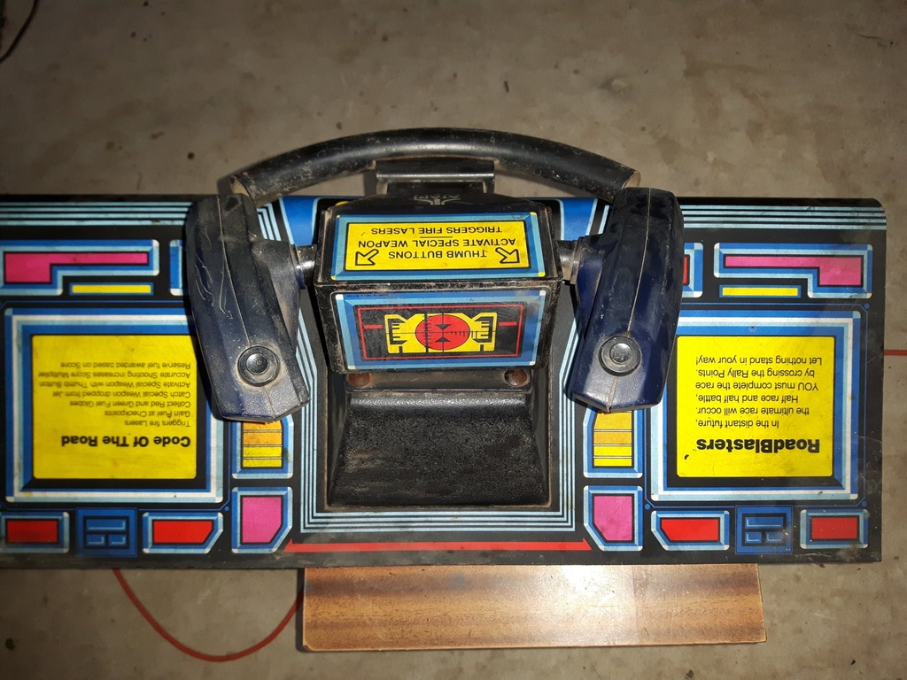 ATARI KIEROWNICA CZOŁGU