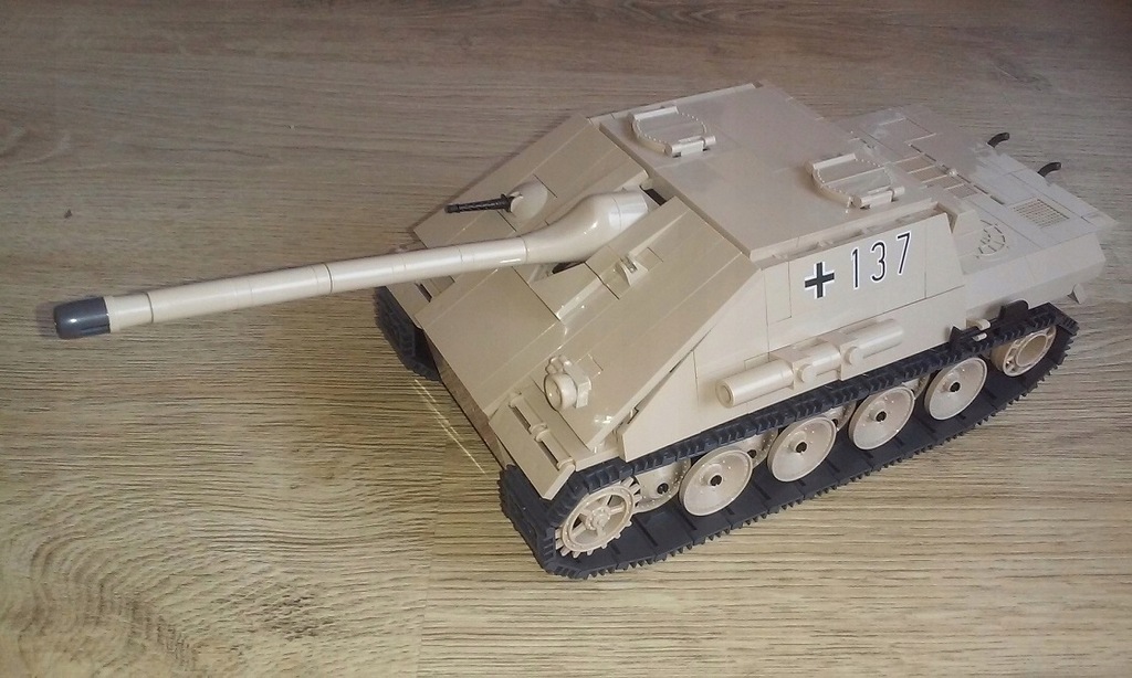 Cobi 2473 Jagdpanzer V Jagdpanther