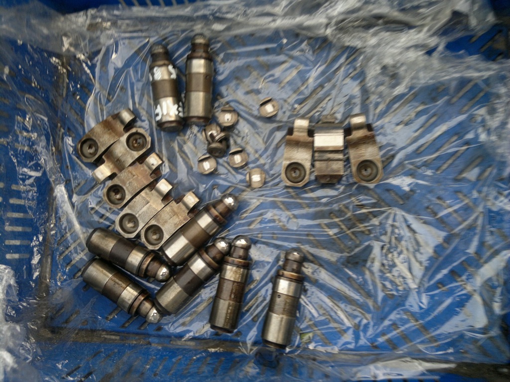 Nexia Espero Lanos 1,5 hydrozawory dźwigienki 1,8